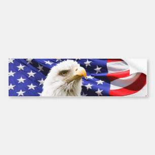 Patriotic Bildekal