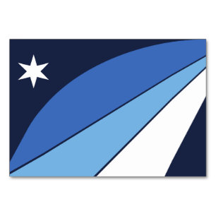Patriotic bord-kort med Flagga Columbia, SC Bordsnummer