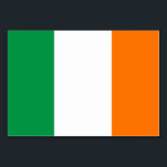 Patriotic bord-kort med Flagga på Irland Bordsnummer<br><div class="desc">Följ dina gäster till deras platser med elegans med hjälp av de här exquisite bord-korten med Irlands flagga! Ange tonen för din händelse med dessa vackert designade bord-kort, som var och en stolt visar den ikoniska trifärgen grönt, vitt och orange, som symboliserar Irlands enighet och anda. Oavsett om du är...</div>