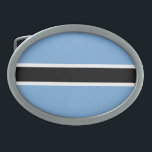 Patriotic Botswana Flagga<br><div class="desc">Patriotisk flagga i Botswana.</div>