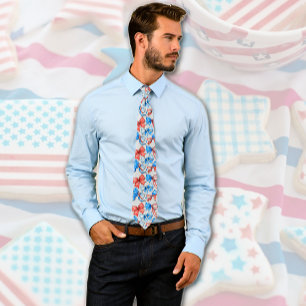 Patriotic Bows Slips