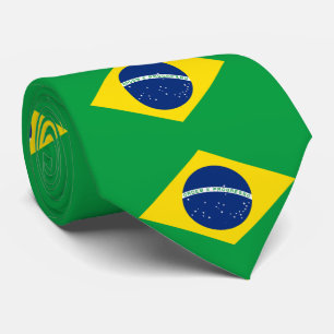 Patriotic Brasilien Flagga Slips
