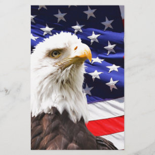 Patriotic Brevpapper