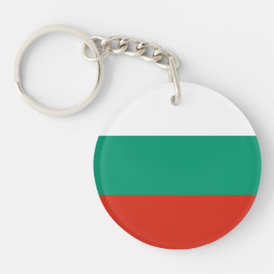 Patriotic Bulgariska Flagga