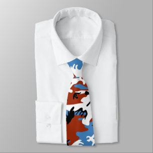 Patriotic Camo Slips