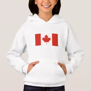 Patriotic Canadian Flagga T Shirt