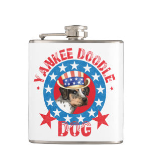 Patriotic Catahoula Fickplunta