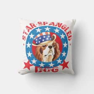 Patriotic Cavalier Kung Charles Spain Kudde