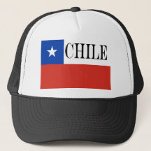 Patriotic Chile flagga Chileans