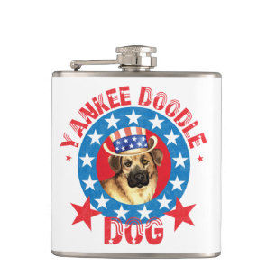 Patriotic Chinook Fickplunta