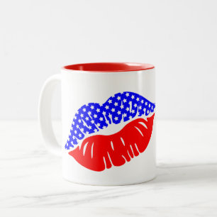 Patriotic Coffee Mugg