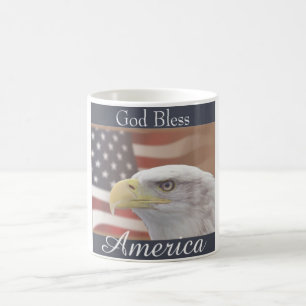 Patriotic Coffee Mugg