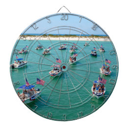 Patriotic Dart board Boot Tema Darttavla