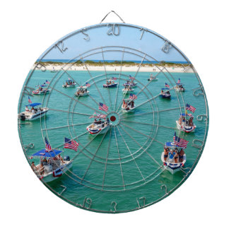 Patriotic Dart board Boot Tema Darttavla