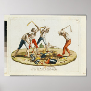 Patriotic Deliriums natt Poster