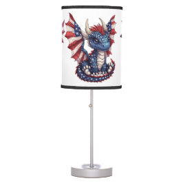 Patriotic Dragon