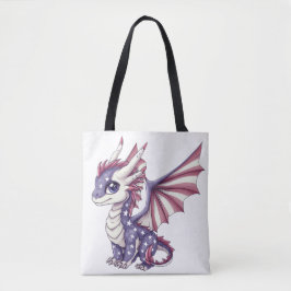 Patriotic Dragon Tygkasse