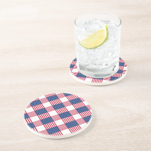 Patriotic Drink Underlägg