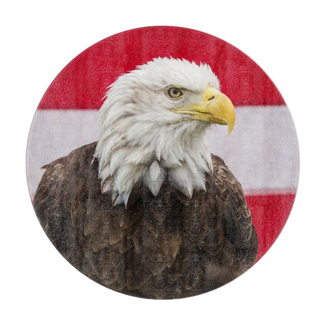 Patriotic Eagle (Framsidan)