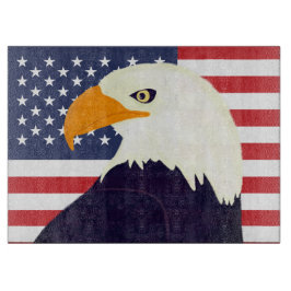 Patriotic Eagle