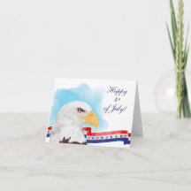 Patriotic Eagle 4 juli