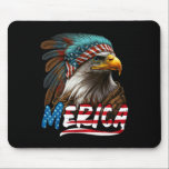Patriotic Eagle American Flagga 4 juli Merica 2 Musmatta<br><div class="desc">Patriotic Eagle American Flagga 4 juli Merica 2</div>