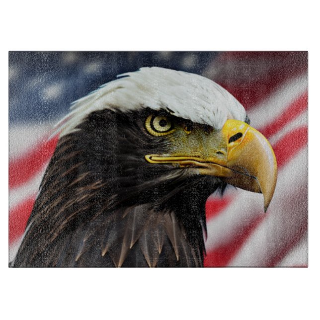 Patriotic/Eagle/American/USA (Framsidan)