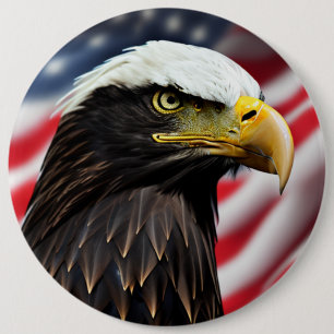 Patriotic/Eagle/American/USA Knapp