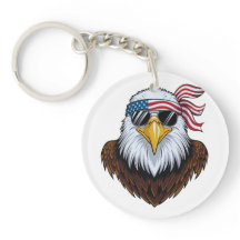 Patriotic Eagle of USA