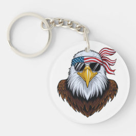 Patriotic Eagle of USA