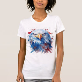 Patriotic Eagle T-Shirt