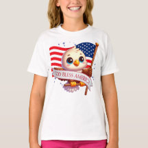 Patriotic Eagle VÄLSIGNA DIG AMERICA flagga, USA �