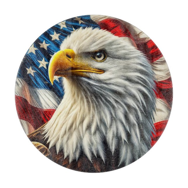 Patriotic Eagles skärstyrelse (Framsidan)
