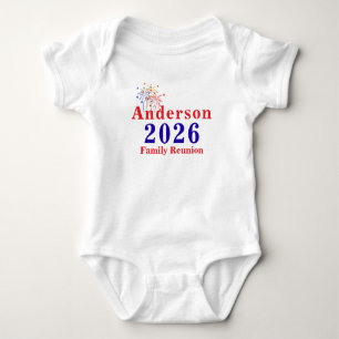 Patriotic Family Reunion T Shirt