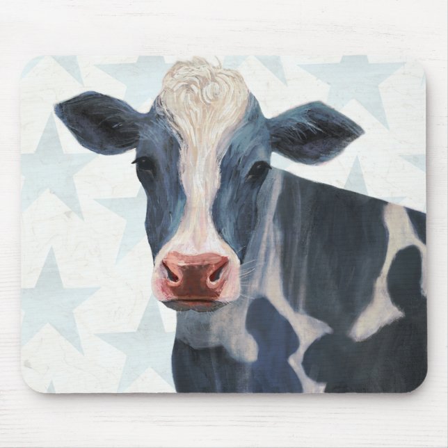 Patriotic Farm - Cow Musmatta (Framsidan)