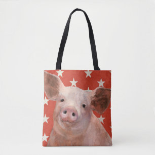 Patriotic Farm - Gris Tygkasse