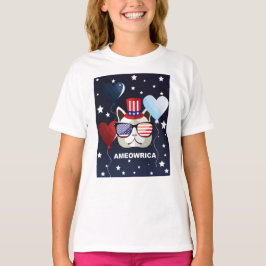 Patriotic Firande T Shirt