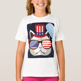 Patriotic Firande T Shirt