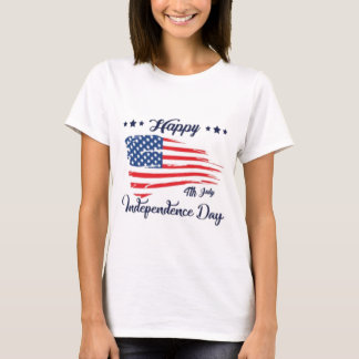 Patriotic Firande Tee t-shirt design