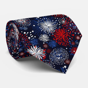 Patriotic Fireworks Spectacle Slips