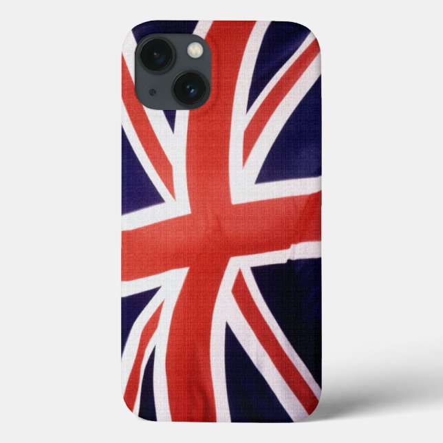 Patriotic Flagga of Britain, Union Jack, Union Fla (Baksida)