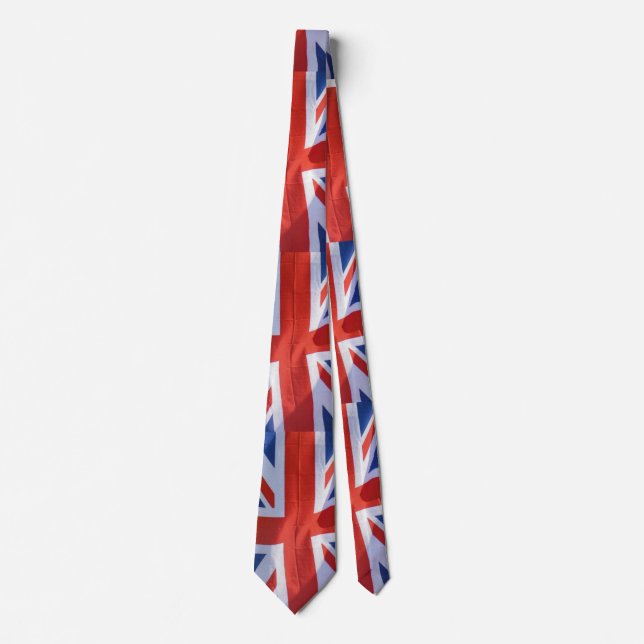 Patriotic Flagga of Britain, Union Jack, Union Fla Slips (Framsida)
