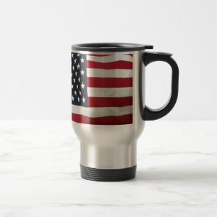 Patriotic Flagga Resemugg