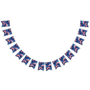 Patriotic Flaggor