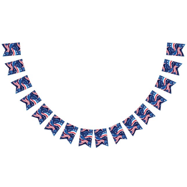 Patriotic Flaggor (Alla)