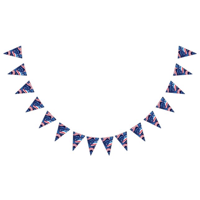 Patriotic Flaggor (Alla)