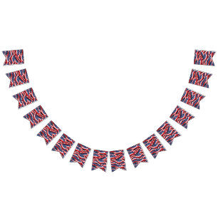 Patriotic Flaggor