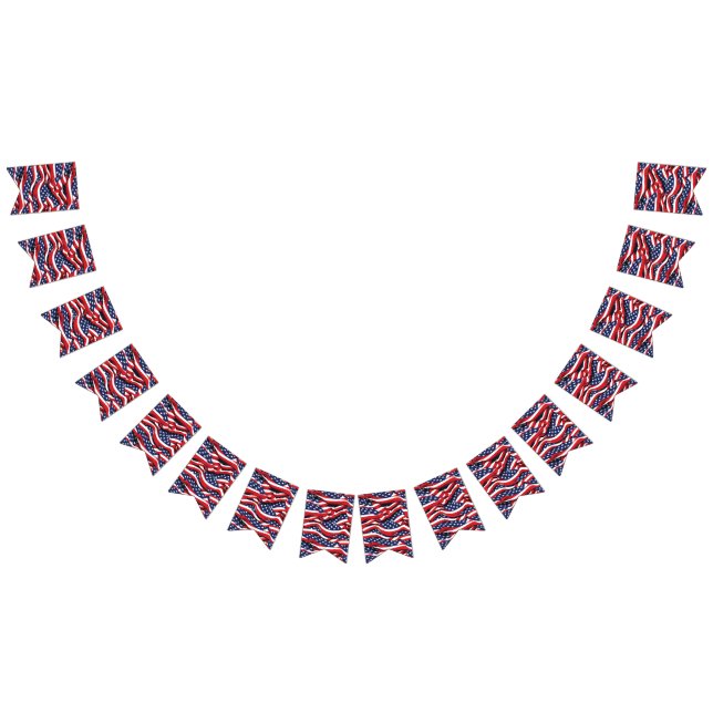 Patriotic Flaggor (Alla)