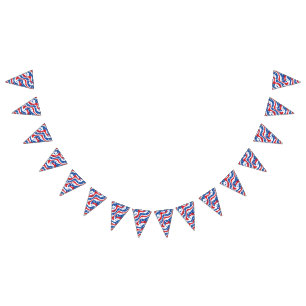 Patriotic Flaggor