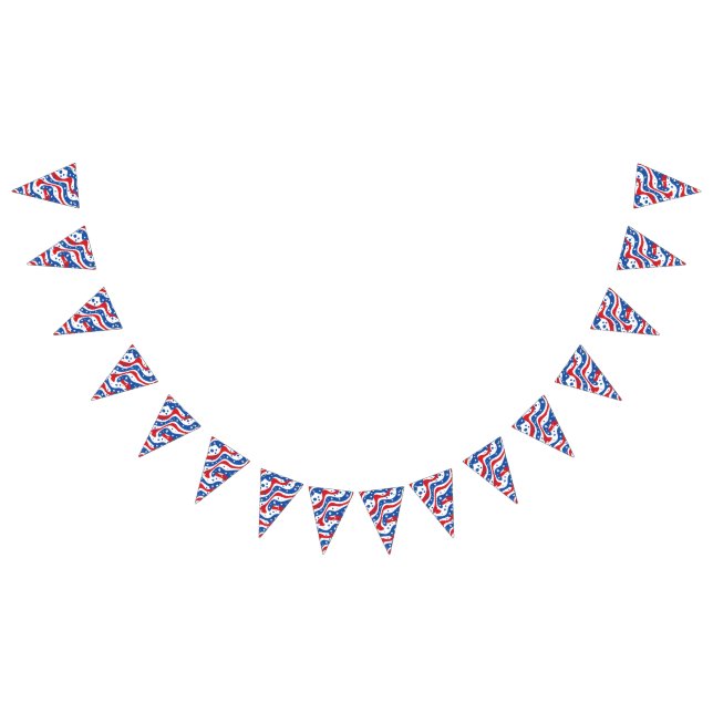 Patriotic Flaggor (Alla)